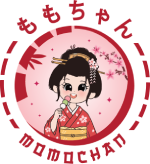 Momo Chan final logo png file